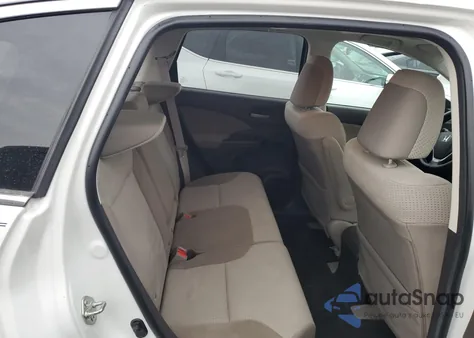 2013 Honda Cr-V Ex z USA, uszkodzony, nr VIN 5J6RM4H56DL009366